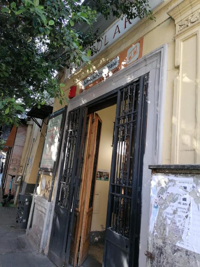 Casa Tolentino Al Centro Di Napoli Villa Kültér fotó