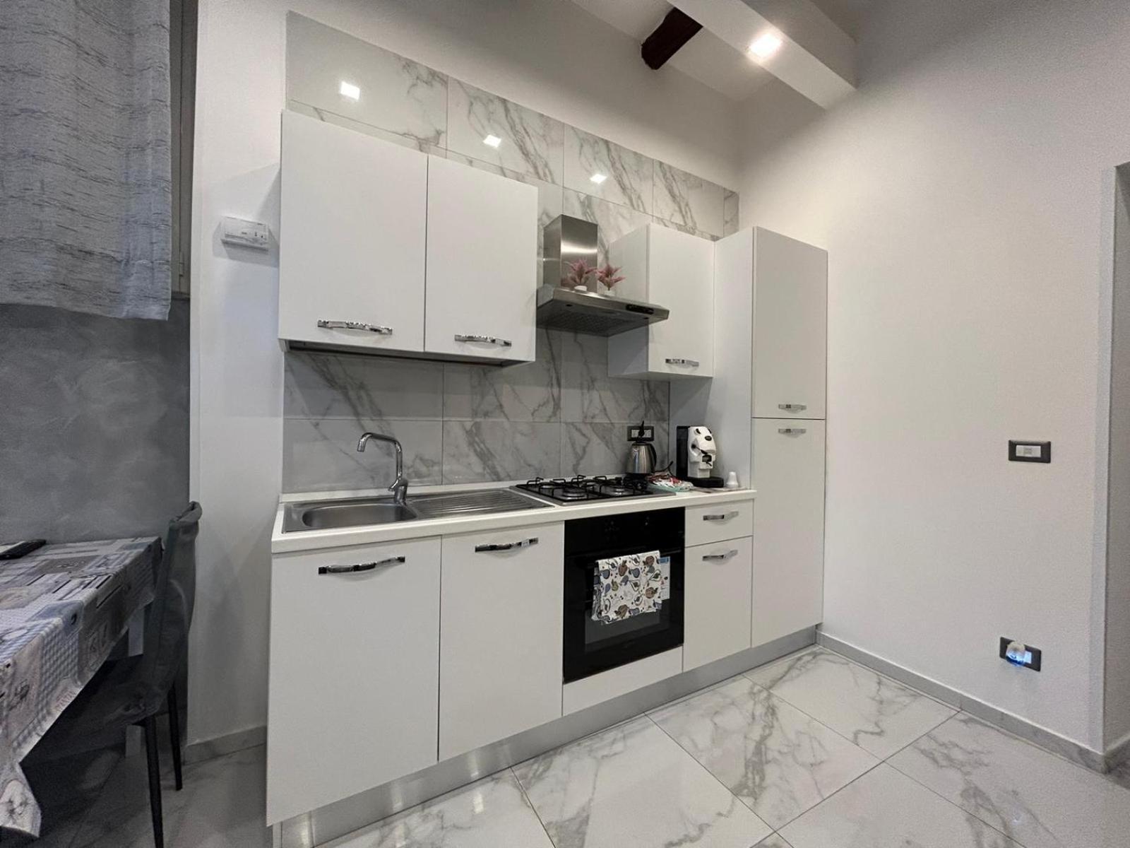Casa Tolentino Al Centro Di Napoli Villa Kültér fotó